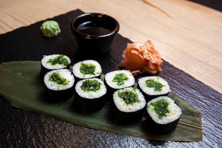 Fotografie de produs Glovo - Sushi