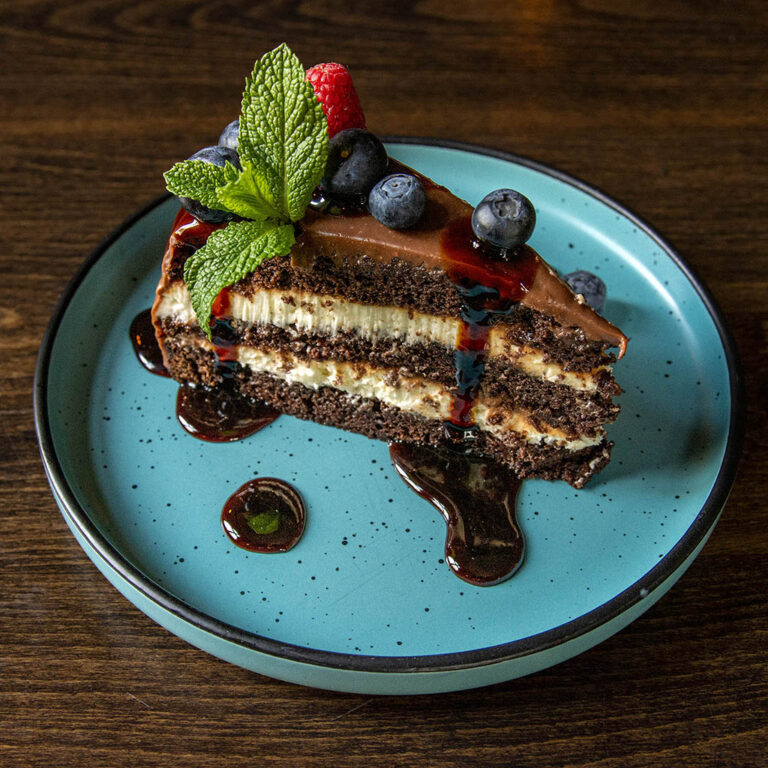 Fotografie de produs Glovo - prajitura casei