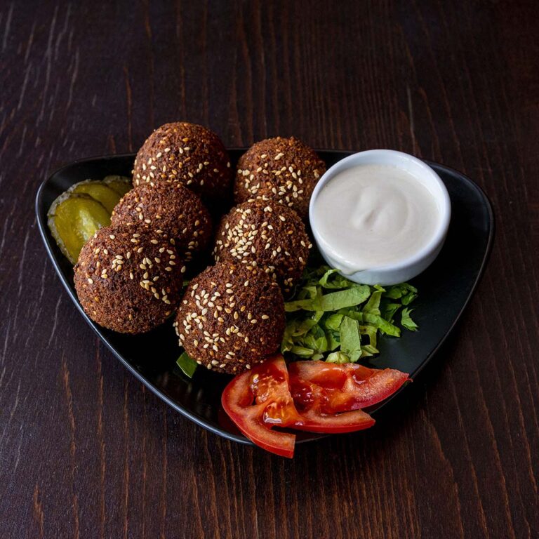 Fotografie de produs Glovo - Falafel